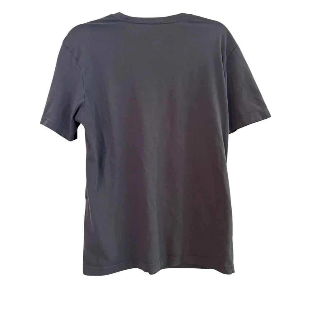 Nike KD Dri-FIT Check‎ My Stats Gray Mens T-Shirt Size Medium
